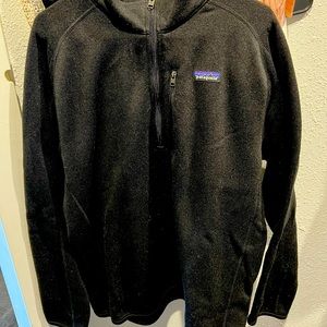 Patagonia pull over